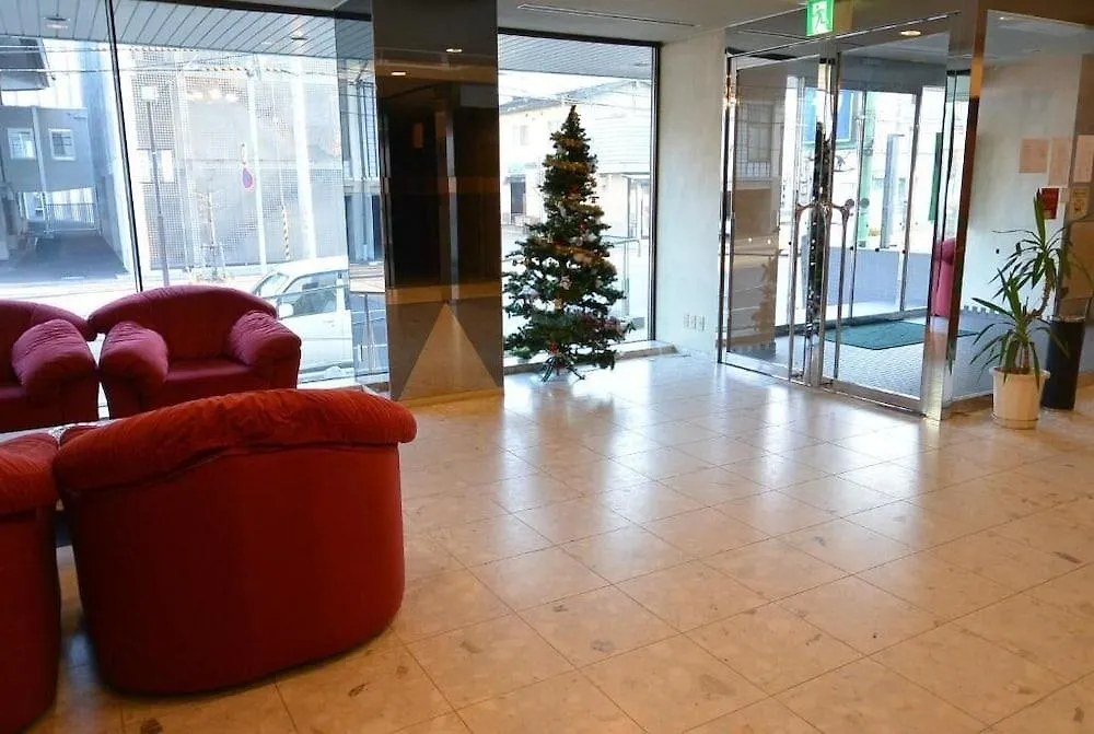 Hotel Tetora Hakodate